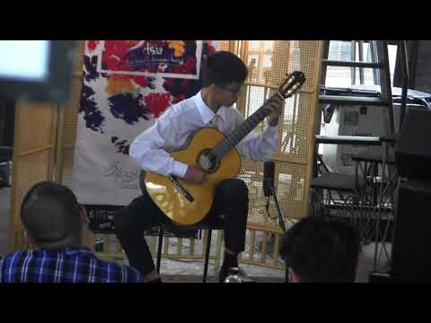 Villa Lobos: Etude No.11 by Natthadol Thavachpongsri