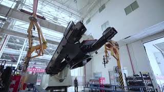Новий гусеничний екскаватор Sany SY330H | Зображення 5 - Machineryline