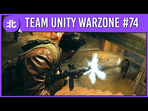 Team Unity Plays: Warzone (Episode 74) [Stream Highlight]