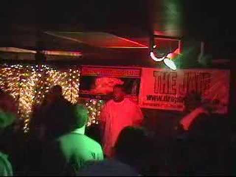 Rugah and Cashmere the Professional