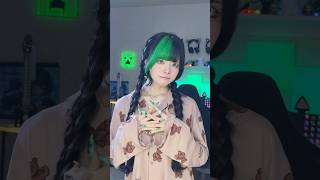 チョコミントネイル可愛いでしょ🩵🤎