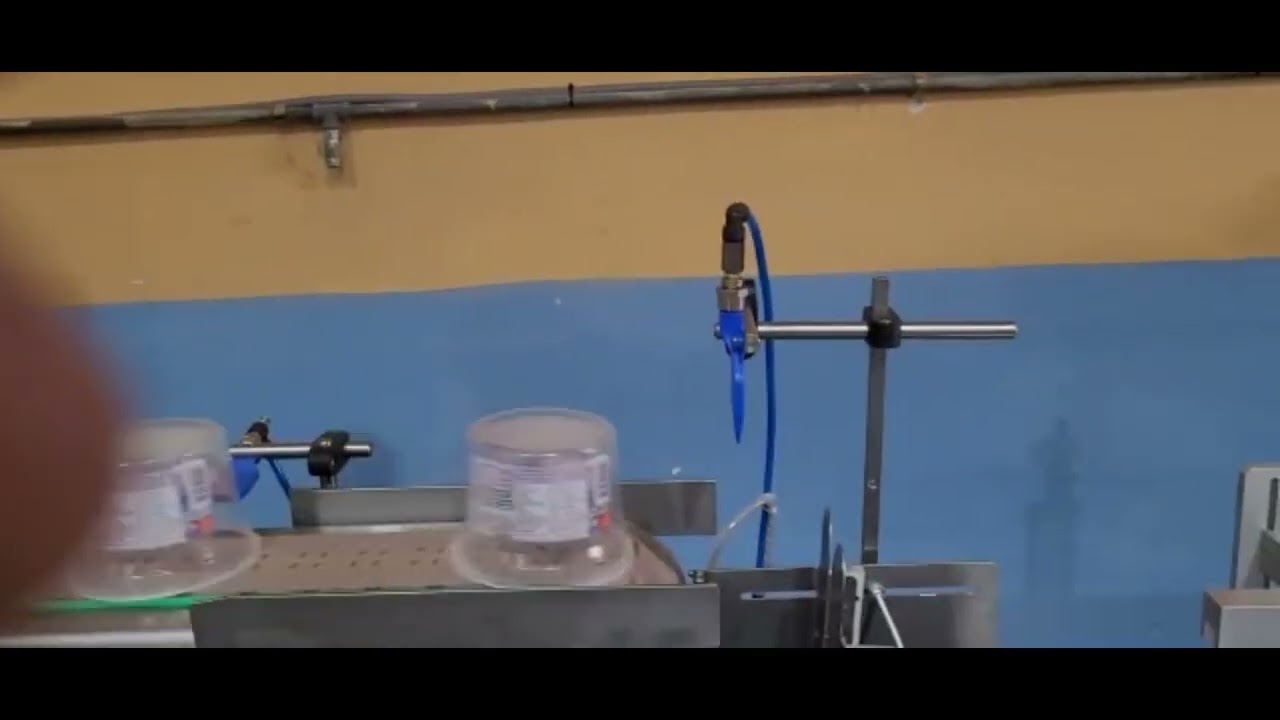Automatic Denester and Stacker systems for Cups by TADBIK