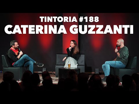 Tintoria #188 Caterina Guzzanti