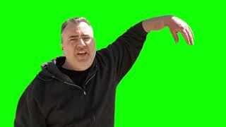 Mike Stoklasa "fuck you Canada" Red Letter Media green screen