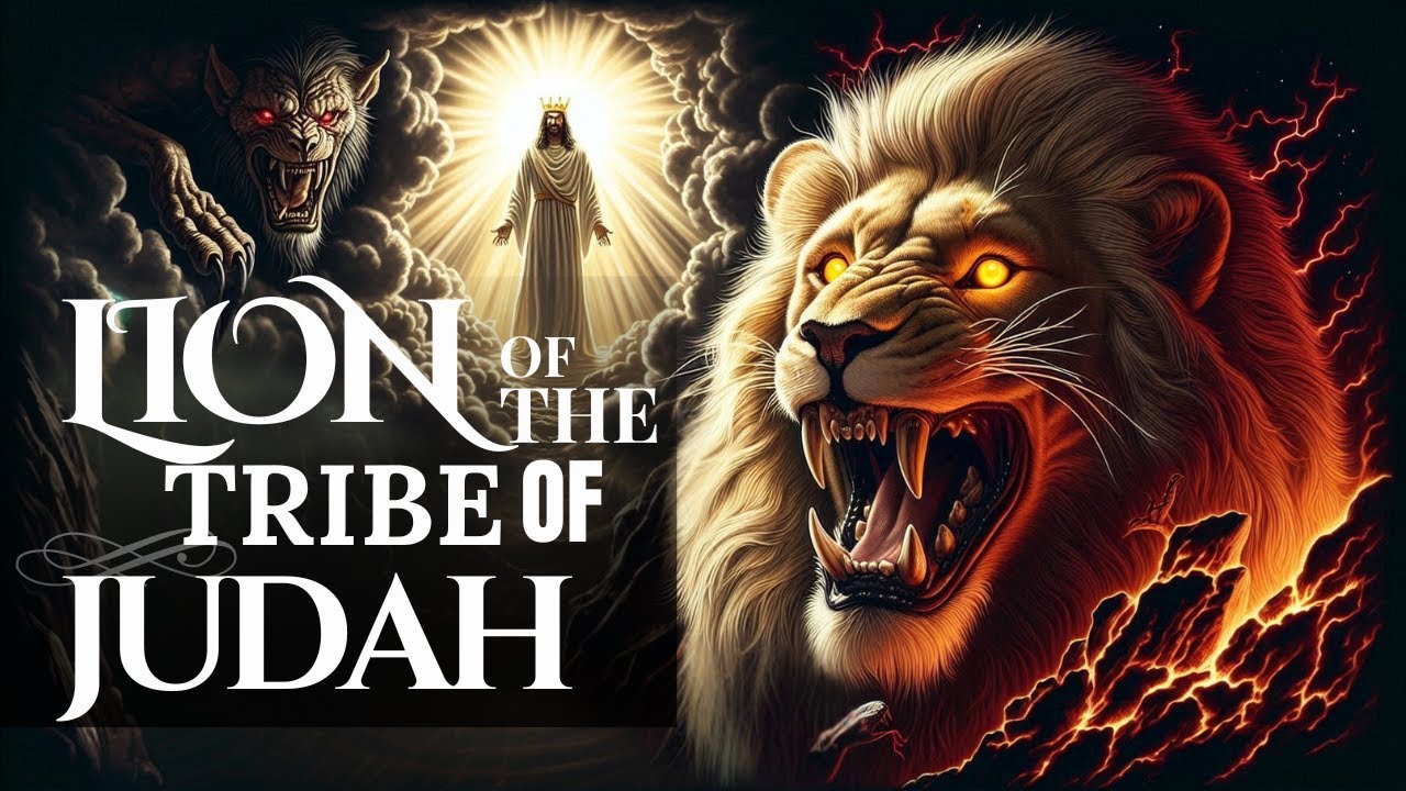 Lion of the Tribe of Judah | History, Symbolism, and Spiritual Meaning Explained