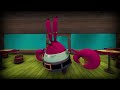 Mr Krabs Jumpscare