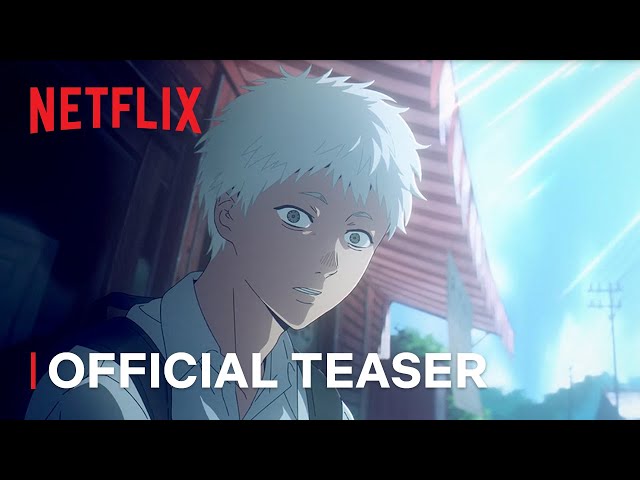 Official Teaser [Subtitled]