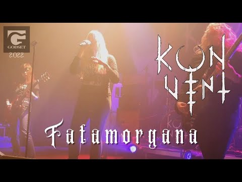 KONVENT - Fatamorgana (Kolding, 2022)