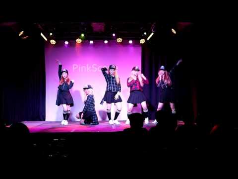 170430 Red Velvet "Automatic+Ice Cream Cake original stage" Cover by Pink Scone
