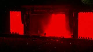 Kanye West - Blood On The Leaves (Live from Made In America Festival 2014)