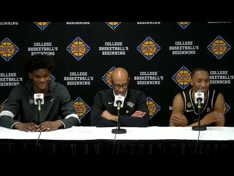 Postgame Press Conference - at Florida
