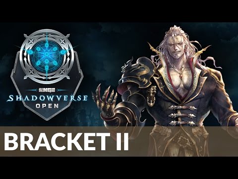 Quarter Finals MS Noah vs ExG LilNat - NGE Shadowverse Open Bracket II