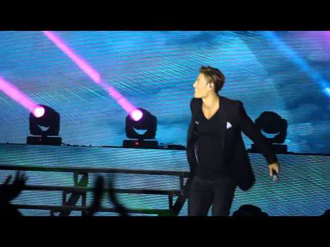 [141025] Running Man Race Start Season 2 in Indonesia - Kim Jong Kook - Sunday Morning