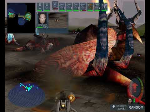 Hostile Waters: Antaeus Rising - Mission 16