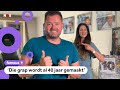 Zanger Frans Duijts over Donnie, Frans en Duits