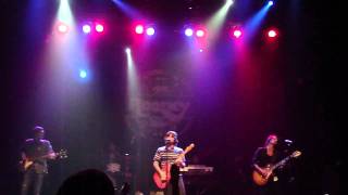 Rooney - Blueside (Live@ Gramercy Theater, New York, NY)