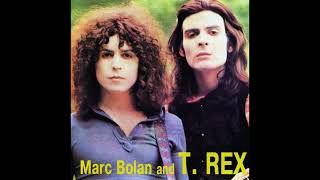 Marc Bolan T Rex Jewel T Rex 1970