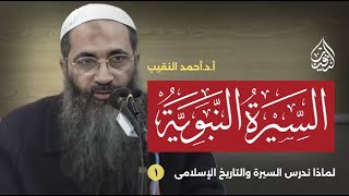 صورة السيرة السردية ﷺ | أ.د أحمد النقيب
