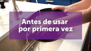 Comal Princess House® Carbon Steel | Uso y Cuidado