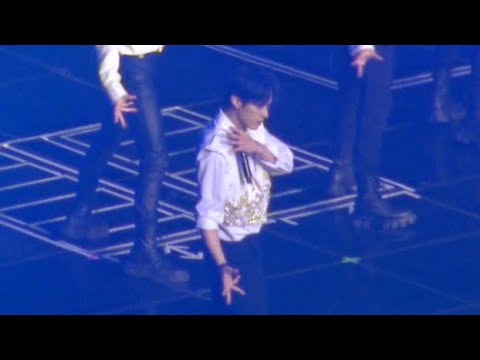 220430 Stray Kids 2nd WORLD TOUR MANIAC in Seoul 스트레이 키즈 "Silent Cry" 리노 LeeKnow Focus 직캠