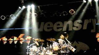 Queensryche - Intro/Get Started Live in Hartford , Ct. 7/30/11 - Webster Theater