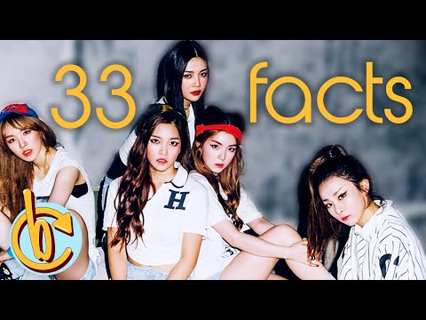 33 Red Velvet Facts You Should Know! - BingeMore Videos