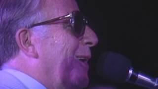 Mel Torme &amp; George Shearing  - Mel Torme Introduction - 8/18/1989 - Newport Jazz Festival (Official)