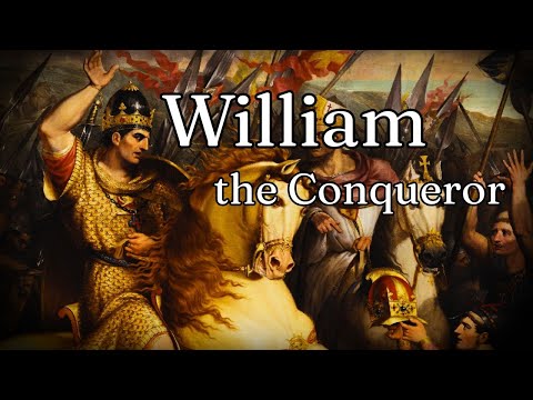 William the Conqueror - Song in Old Norman French