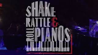 Shake Rattle & Roll Dueling Pianos - NYC's BEST Dueling Pianos show!