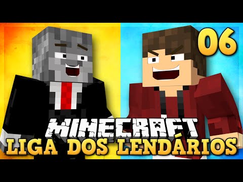 BATALHA ÉPICA!!! #06 - Liga dos Lendários 3