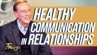 The 5 Love Languages with Gary Chapman: Loving Through Words of Affirmation | Praise on TBN