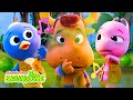 Tyrone Sings The Stinky Swamp Song W Pablo Uniqua The Backyardigans