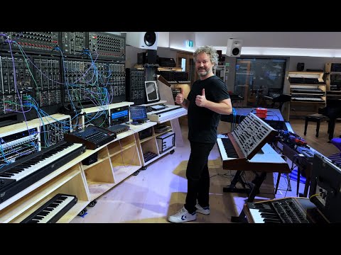 Celebrating International Synthesizer Day at SynthTemple