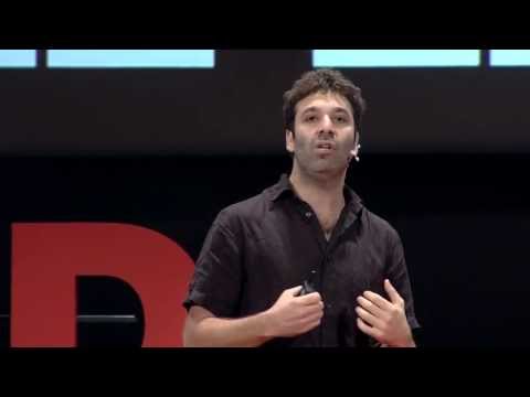 Mariano Sigman en Ted Río de la plata