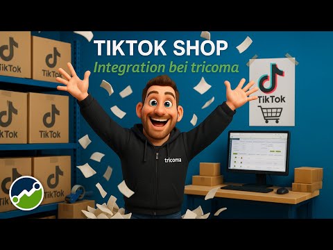 Achtung: TikTok Shop Integration bei tricoma – Das musst du wissen! #ecommercetips #ecommerce