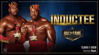WWE: Harlem Heat confirmado para el Salón de la Fama de WWE 2019