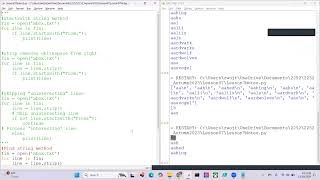 CSCC 2252 Python Aut2024 Lesson07V01