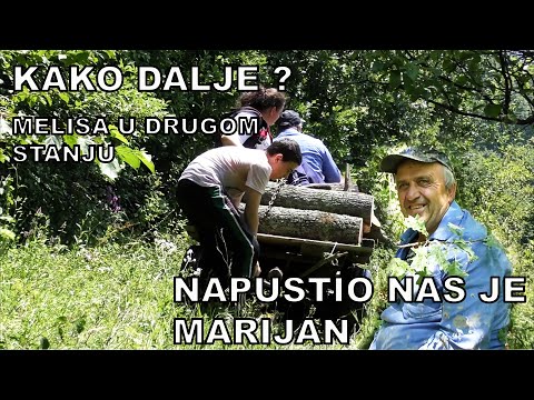 PORODICA PAVLOVIĆ OSTALA BEZ MARIJANA - IMAJTE SRCE IMAJTE DUŠU