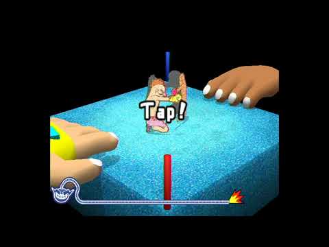 WarioWare Smooth Moves - Tiny Wario - 100+ Points!