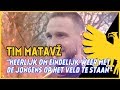 Tim Matavz is back in business