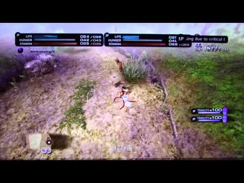 Tokyo Jungle Survival co-op gameplay pt62