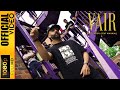 VAIR BUPS SAGGU FT MANWAL OFFICIAL VIDEO 2022