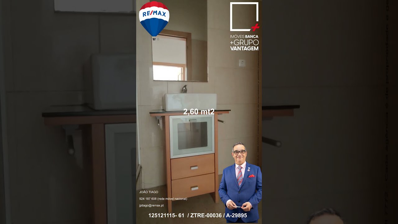 Vídeo do imóvel