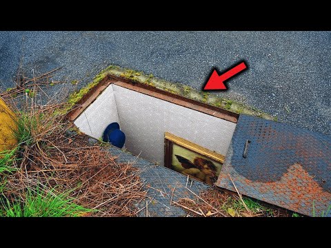 To są opuszczone domy, kiedyś warte miliony!