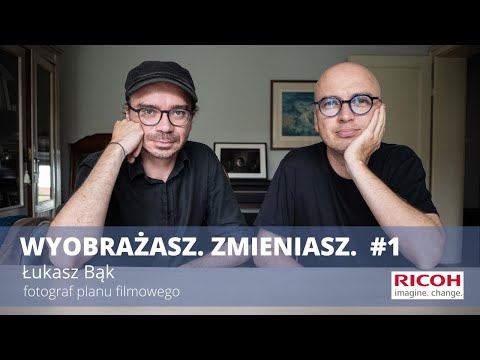 Fotograf na planie filmowym_Łukasz Bąk / WYOBRAŻASZ. ZMIENIASZ #1 #ricohgrIII #ricoh #imaginechange