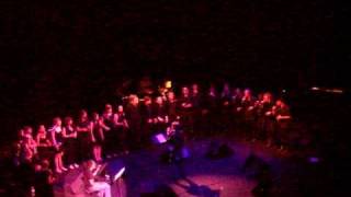 Bobby McFerrin and the London Vocal Project at the Barbican