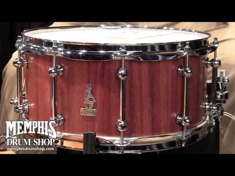 Brady Jarrah Snare Drum 14 x 6.5 Block Shell (JB1465NS-JB1320)