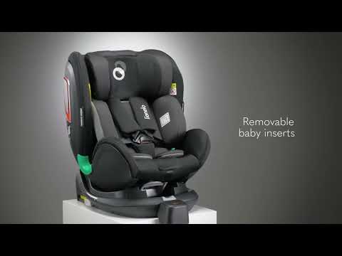 Lionelo - Scaun auto Antoon Plus, 0 - 18 Kg