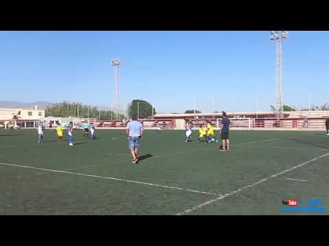 FanFutbolSiete EDA Jornada02 - CDC Zapillo.vs.La Mojonera CF (11-0) 04/10/2019