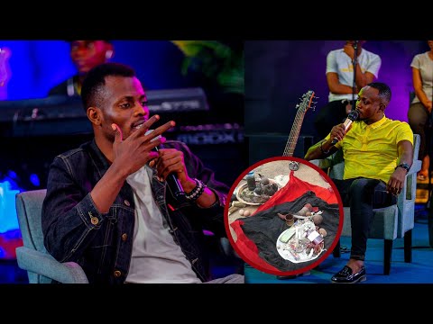 MAMA YANGU NI MTU WA KUOGOPWA SANA, NILIZALIWA BILA UCHUNGU (PT 01)- ELIA MTISHIBI